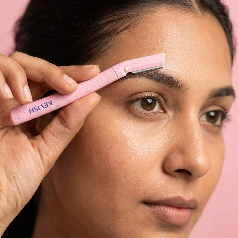 Eyebrow Razor (Pack of 2)